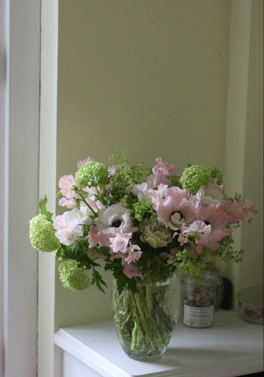 Pastel Bouquet (3 sizes available)