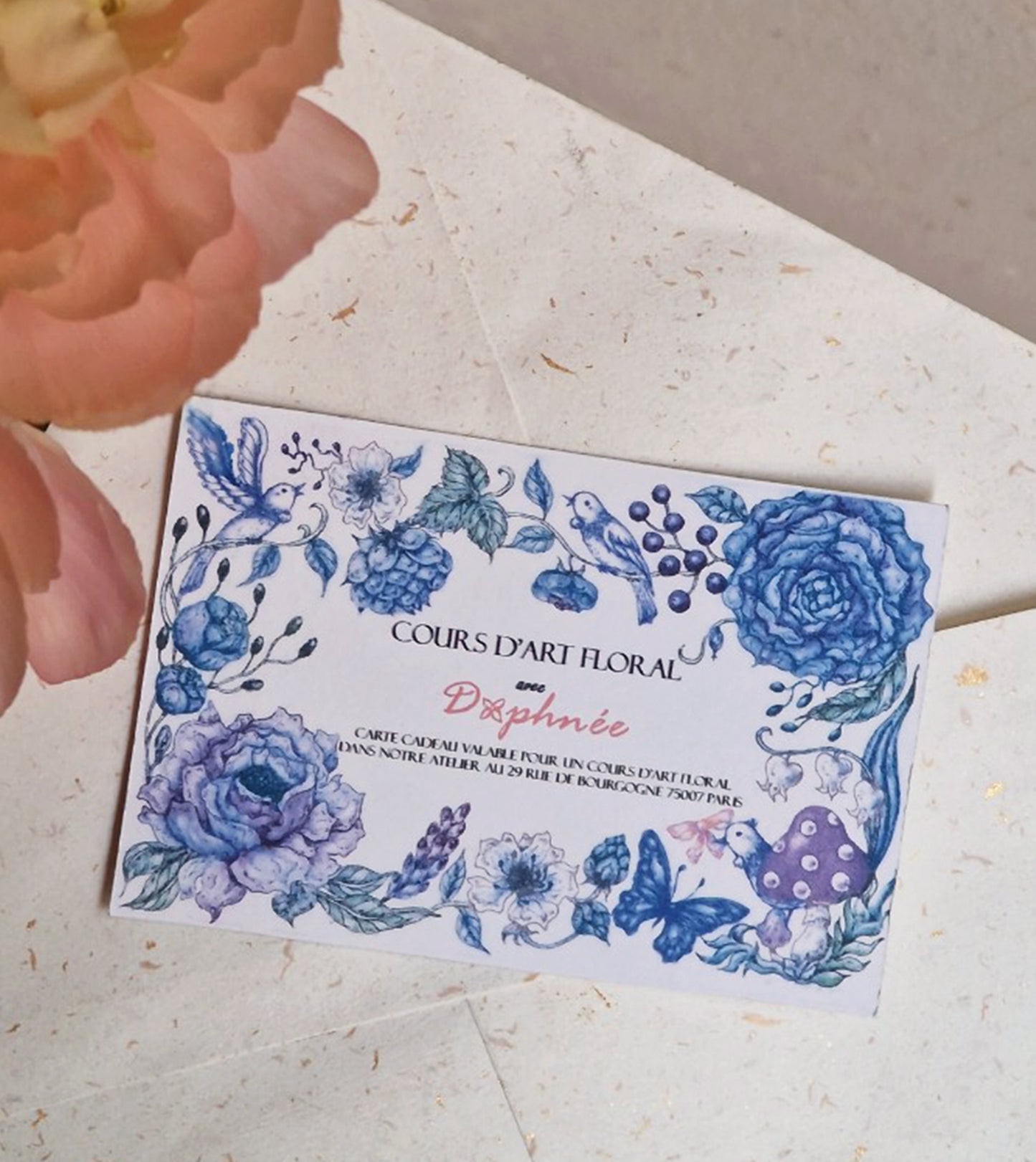 Carte Cadeau, Gift Card