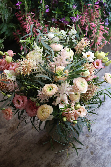Bouquet 'Cannelle' (3 tailles disponibles)
