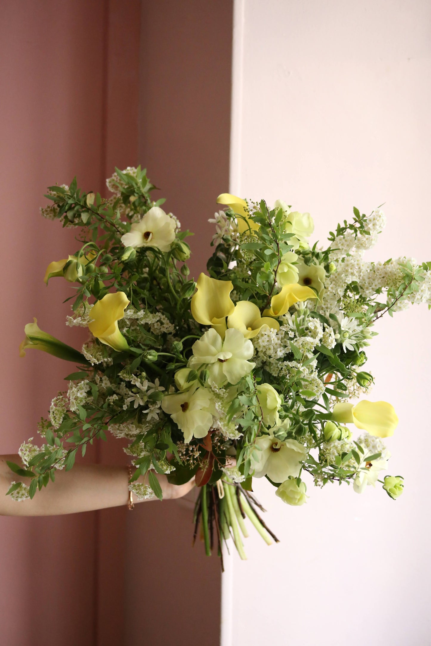 Bouquet Canari