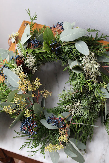 Couronne de Noël