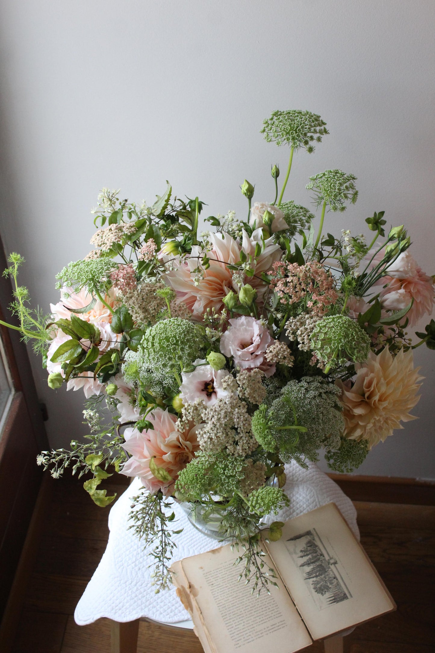 Bouquet Automnal (3 tailles possible)