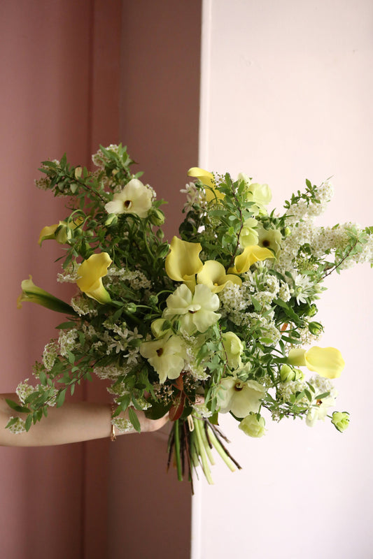 Bouquet Canari