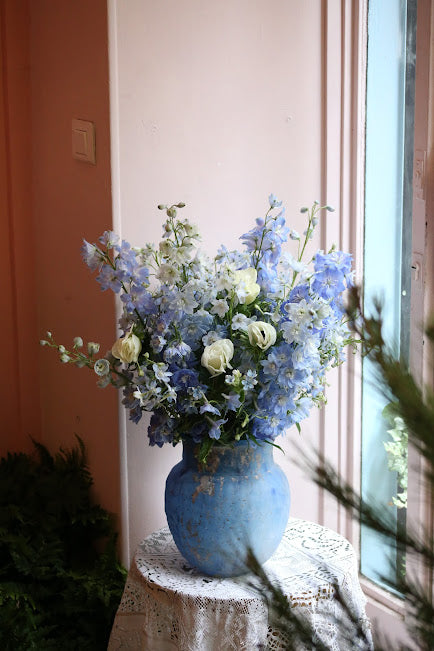 Bouquet 'Bleuet' (3 Tailles possibles)