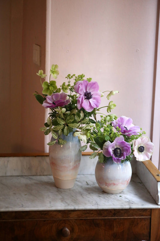 a. Vase - Champ en Ciel