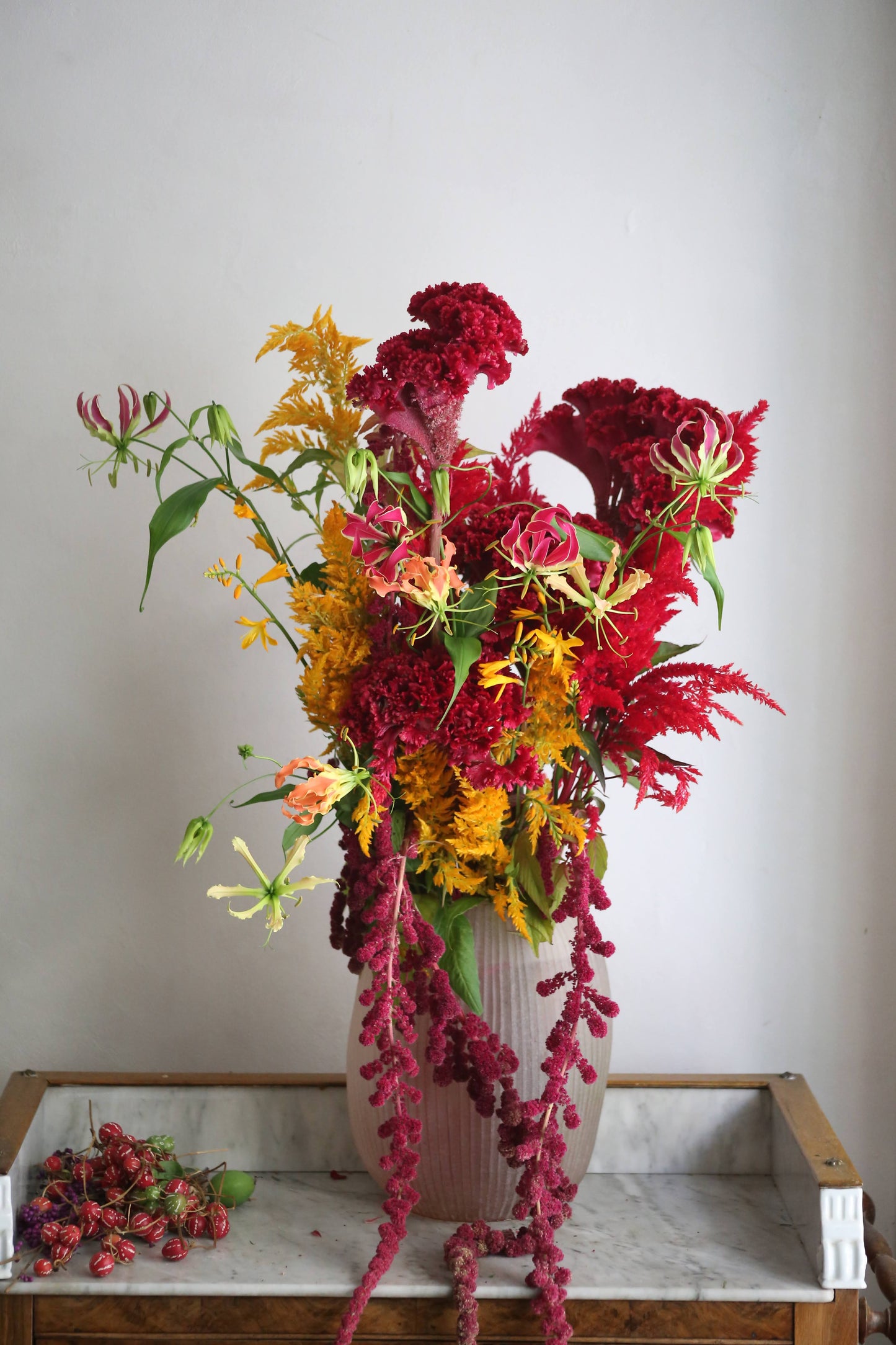 Abonnement fleurs - flexible et sur mesure