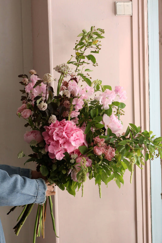 a. Jardin Rosé