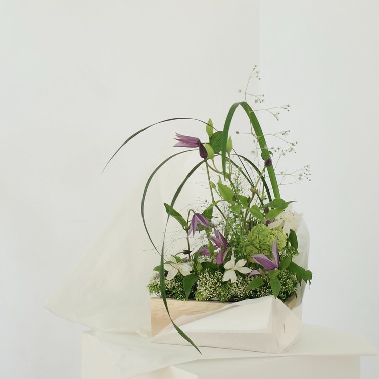 b. Kasumi, boîte japonaise