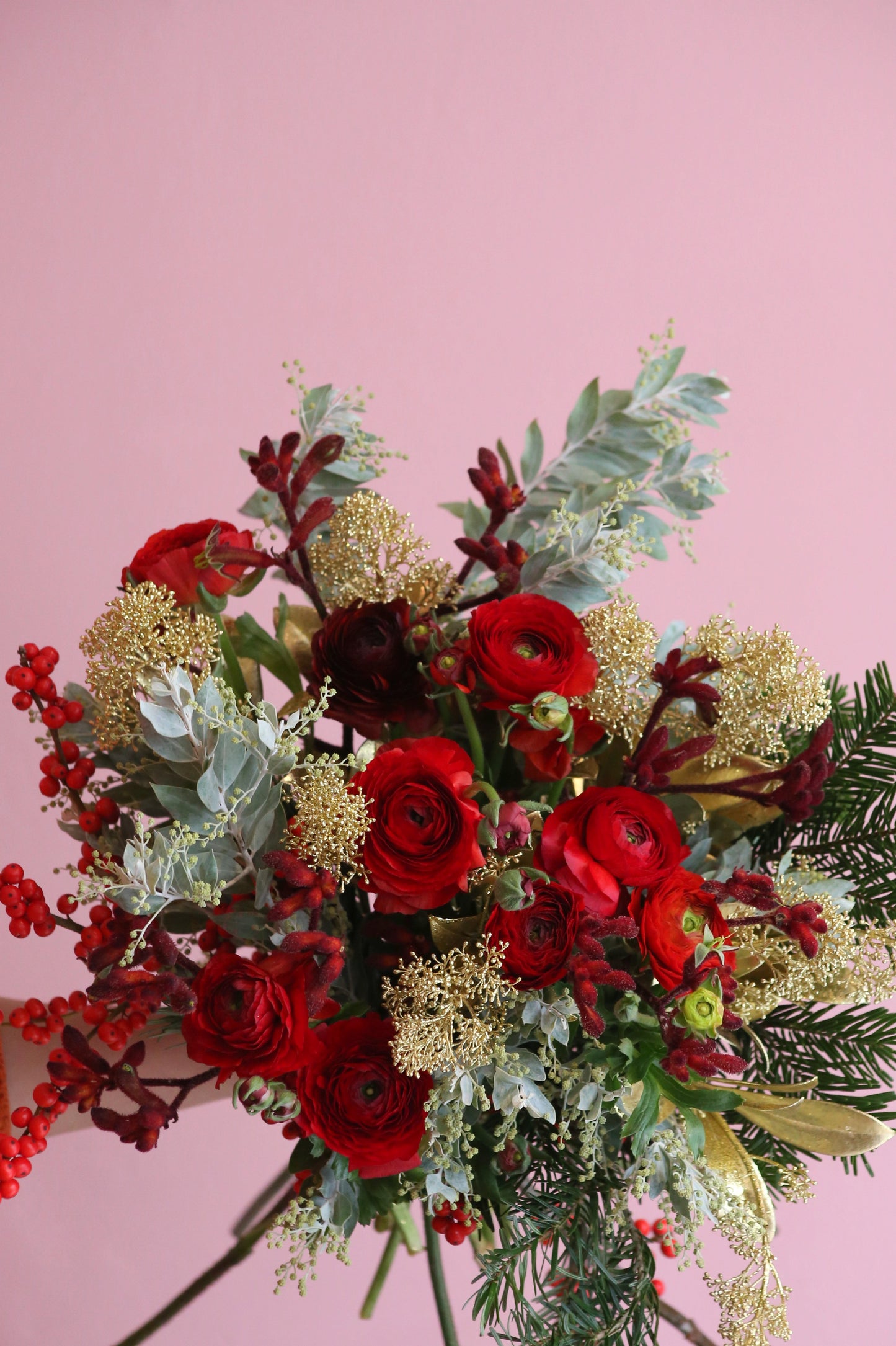 Bouquet de Noël